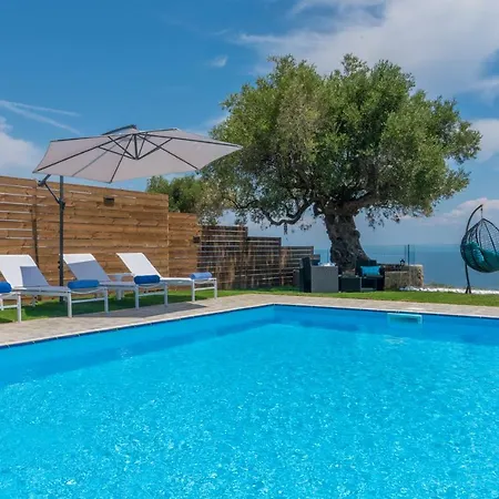 Вилла Anna-maria Акротири