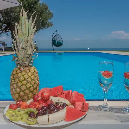 Vilă Anna-maria Akrotiri (Zakynthos)