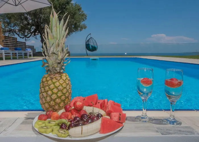 Βίλα Anna-maria Ακρωτήρι