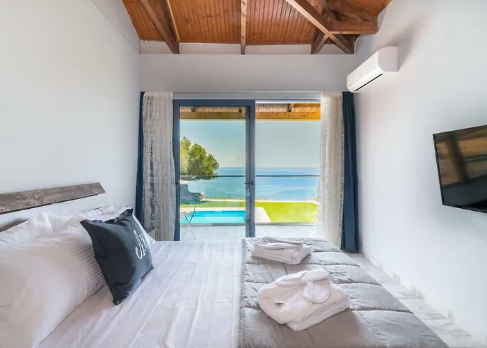 Vilă Anna-maria Akrotiri (Zakynthos)