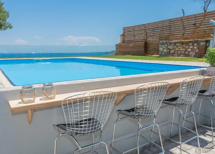 Vilă Anna-maria Akrotiri (Zakynthos)