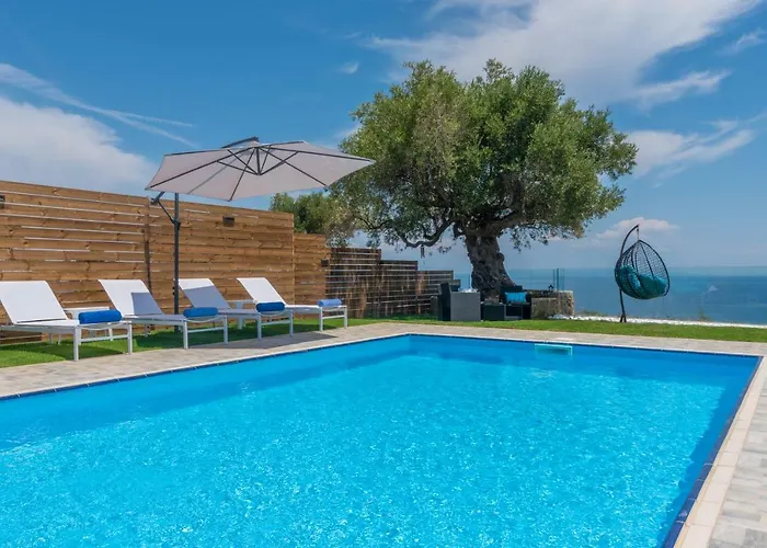 Vilă Anna-maria Akrotiri (Zakynthos)