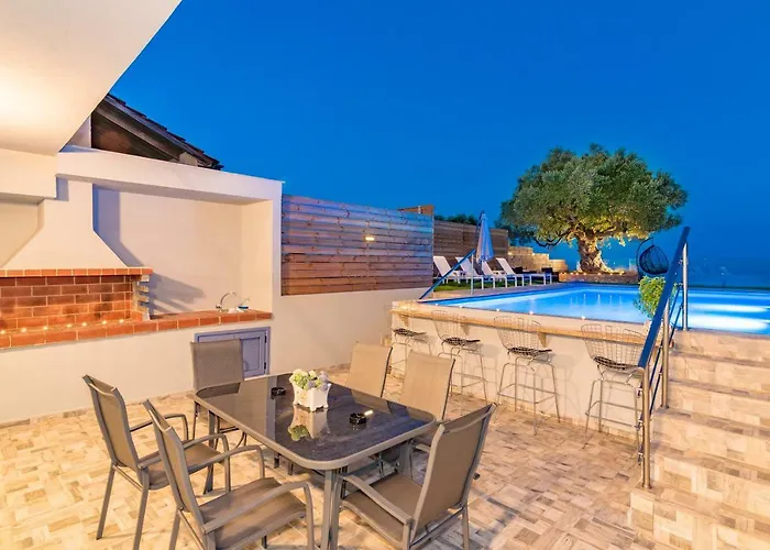 Villa Anna-maria Akrotiri (Zakynthos)